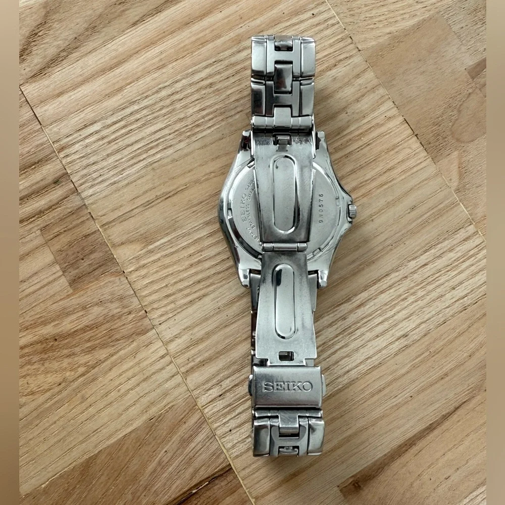 Seiko brand model